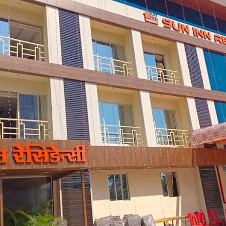Sun Inn Residency , Navi Mumbai Eksteriør bilde