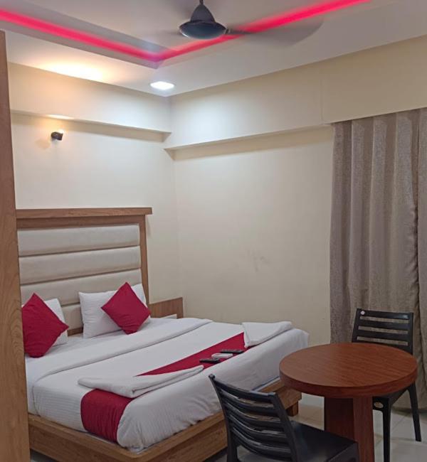 Sun Inn Residency , Navi Mumbai Eksteriør bilde
