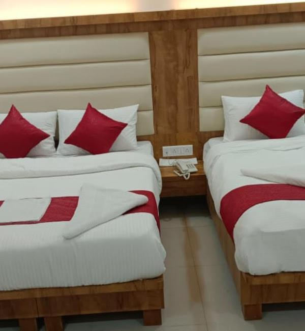 Sun Inn Residency , Navi Mumbai Eksteriør bilde