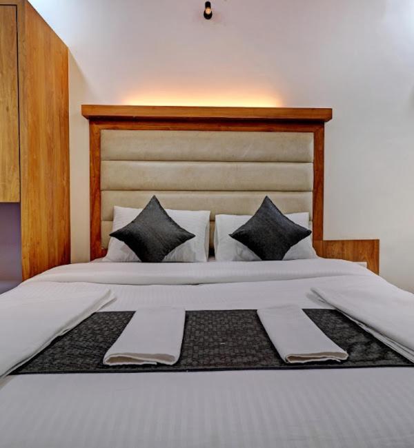 Sun Inn Residency , Navi Mumbai Eksteriør bilde