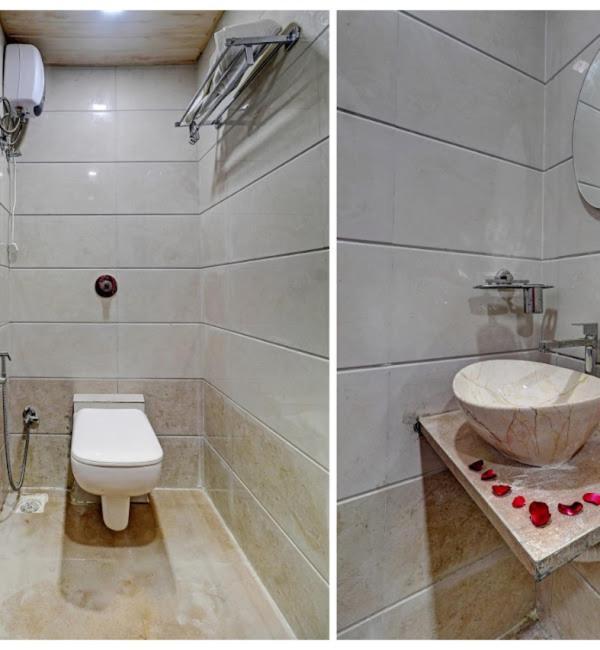 Sun Inn Residency , Navi Mumbai Eksteriør bilde