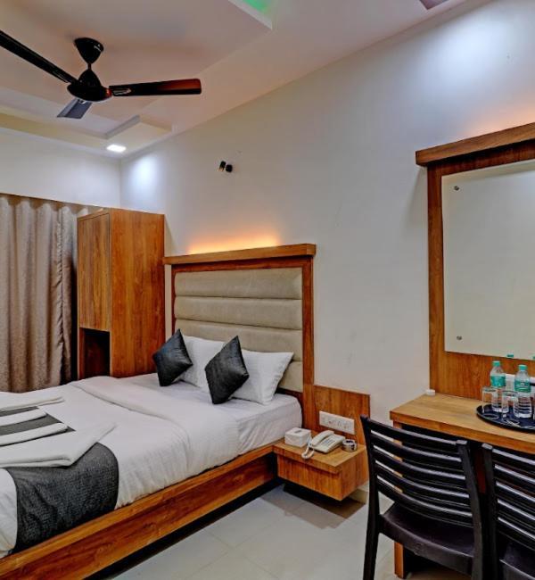 Sun Inn Residency , Navi Mumbai Eksteriør bilde