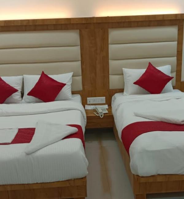 Sun Inn Residency , Navi Mumbai Eksteriør bilde