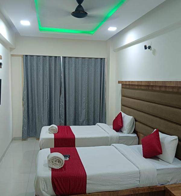 Sun Inn Residency , Navi Mumbai Eksteriør bilde